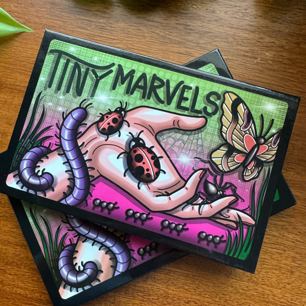 Sydney Grace Tiny Marvels eyeshadow